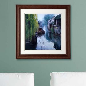 Picture Frame 64 X 64 Cm with High-Grade Finish By Stories 