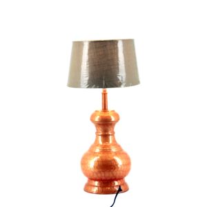 Orange Lamp By Stories