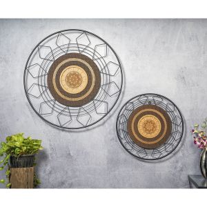  Bahati Wall Decor Small By Stories 