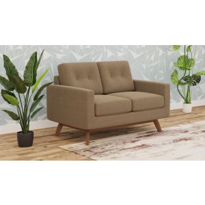 Adeline 2 Seater Fabric Sofa  By Stories