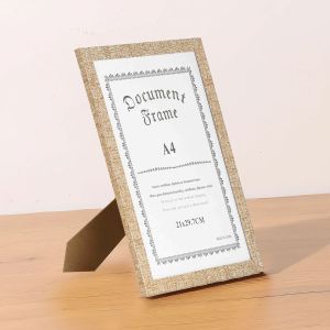 Designer Photo Frame A4 By Stories