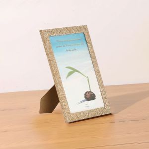 Wooden Photo Frame