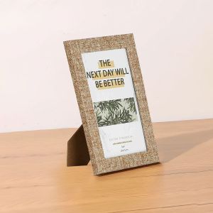 Wooden Photo Frame