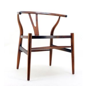 Wishbond solid wood arm chair by stories