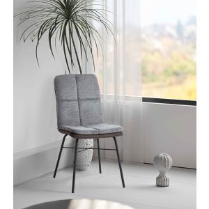 armless chair