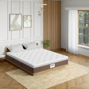 Avantgarde Classic King Size Latex Foam Mattress 10'' By Florid