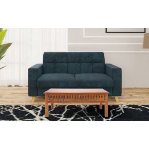 Barito Wooden Designer Coffee Table  By Stories