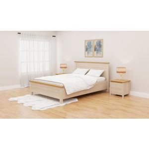 Safari Queen Size Bed By Stories