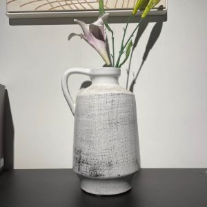 Chino Ceramic Pot Height 30 cm By Stories