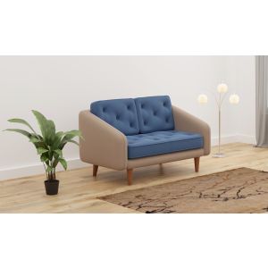 Desena Fabric Sofa 2 Seater by Stories