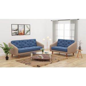 Desena Fabric Sofa Set by Stories