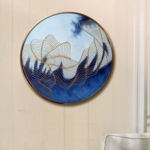 Photo Frame 60 Dia By Stories 