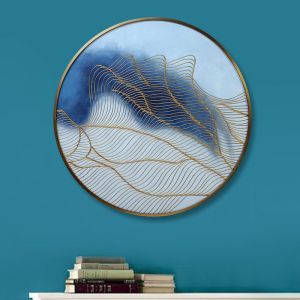 Photo Frame 60 Dia By Stories 