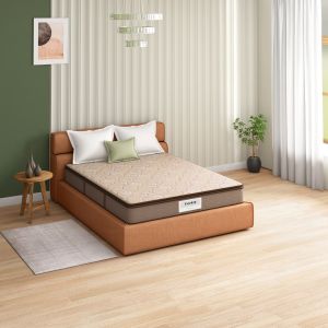 Electo Queen Size Memory Foam Mattress 8'' By Florid