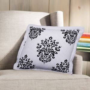 Black & White Pillow 40x40 cms by Stories