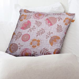Light Brown Pillow 40x40 cms by Stories