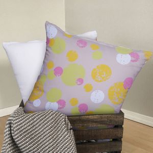 Light Pink Pillow Cover 50x50 cms By Stories