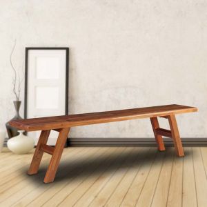 Torsio Bench by Stories