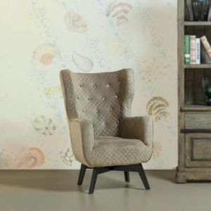 Fluer Leisure Chair By  Stories