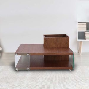 Geomani Coffee Table by Stories
