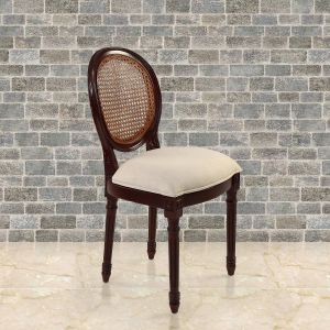 Plessis Dining Chair With Grey Finish By Stories