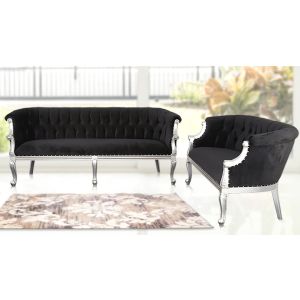Grace New Sofa Set In Mahogany Wood By Stories