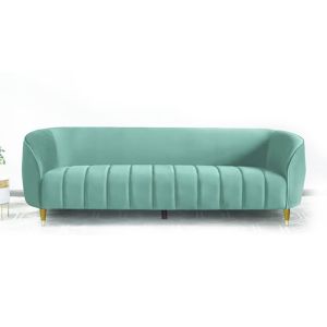 Happy Fabric Sofa 3 Seater By Stories