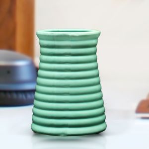 Ceramic Flower Vase By Stories 