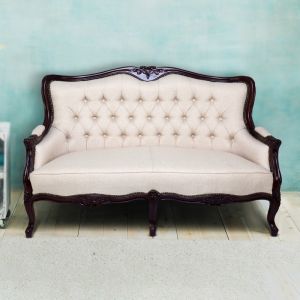 New Louis 2 Seater Sofa By Stories