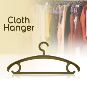 Cloth Hanger Beige By Stories  