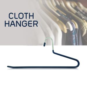 Cloth Hanger Blue By Stories 