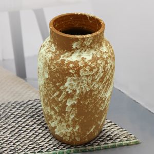  Small Ceramic Pot 22Cm By Stories 