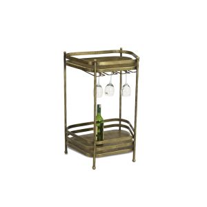 Metal Bar Table By Stories