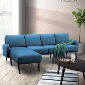 Lima L-Shape Right Aligned Corner Sofa By Stories