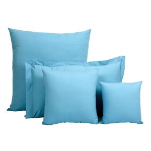 Light Blue Cushion Cover By Stories  