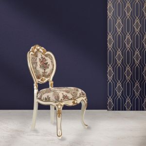 Noor Armless Dining Chair With Cushion By Stories