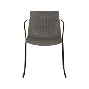 Orca Chair With Steel Legs By Stories
