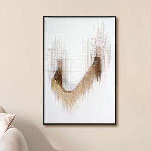 Picture Frame 50 X 75 Cm with High-Grade Finish By Stories 