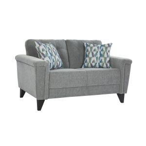 Queenstown 2 Seater Fabric Sofa  By Stories