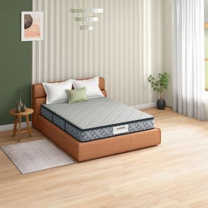 Relief PT King Size PU Foam Mattress 6'' By Florid