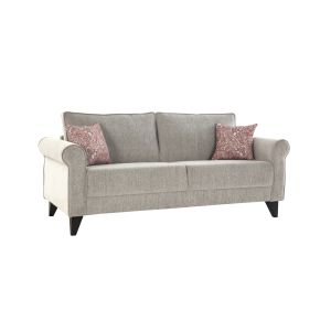 Ripon 3 Seater Fabric Sofa By Stories