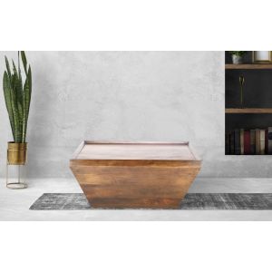Wooden Designer Coffee Table  By Stories