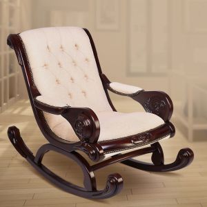 Metro Rocking Chair By Stories