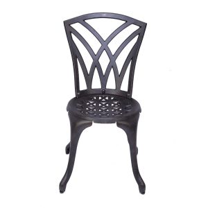BISTRO OUTDOOR CHAIR BY STORIES