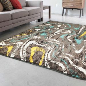 Grey Carpet by Stories