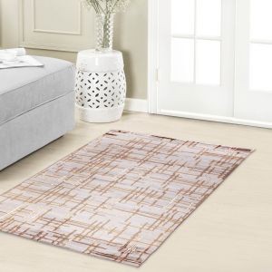 Carpet In Golden Color  By Stories