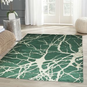Forest Green Carpet (L) by Stories