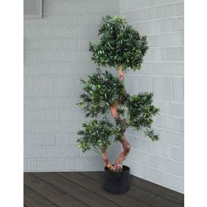 Podocapus Artificial Tree 110Cm By Stories 