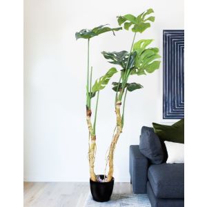 Monstera Artificial Plant 120Cm By Stories 