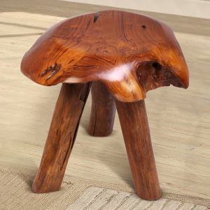 Teak Wood Side Table